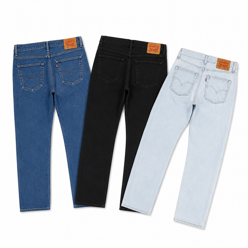 10x Levi's Mix Denim Bundle — Grade A/B